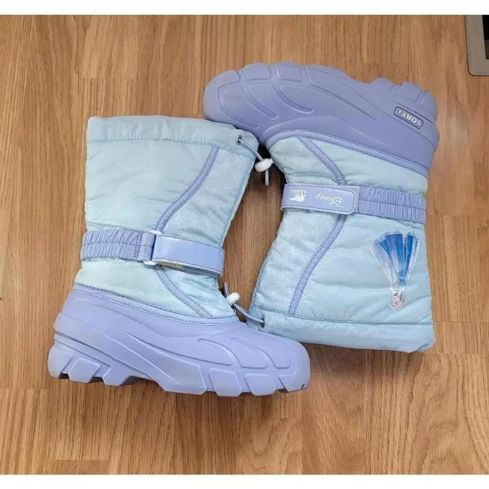 Sorel X Disney Frozen II Snow Boots 3